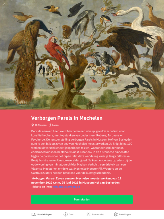 Screenshot #5 pour Visit Mechelen