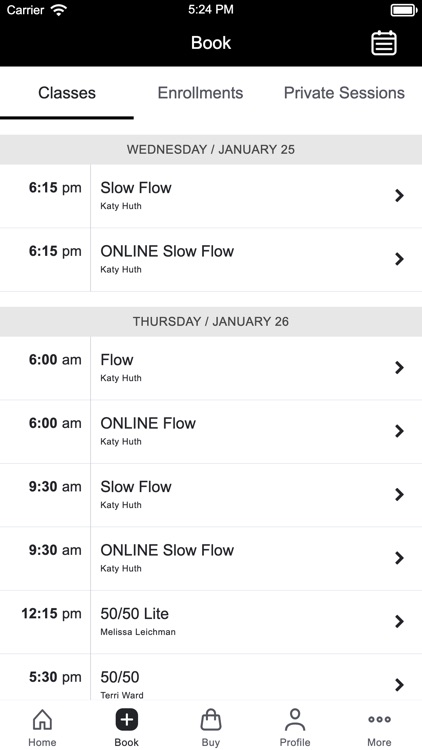 The Yoga Loft - Ohio