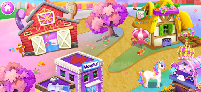 My Unicorn Salon -  Pet Care