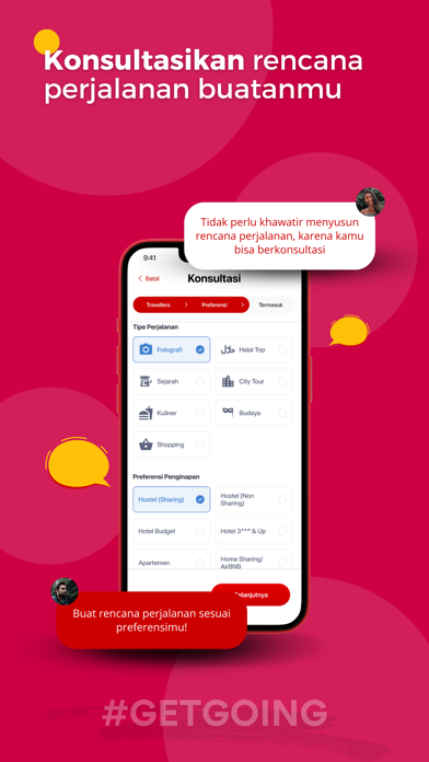GetGoing Screenshot