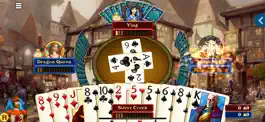 Game screenshot Hardwood Spades apk