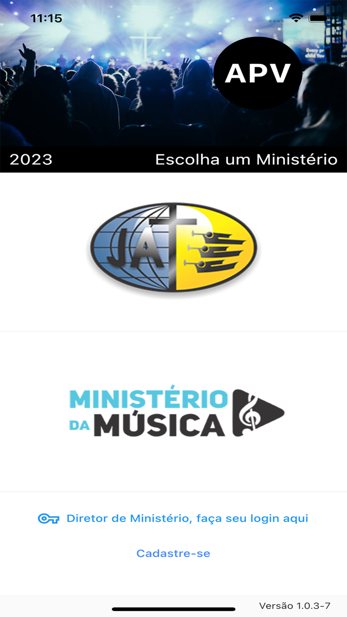 Jovens e Música APV