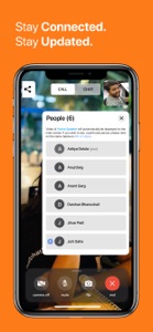 SAY NAMASTE Video Conferencing screenshot #5 for iPhone