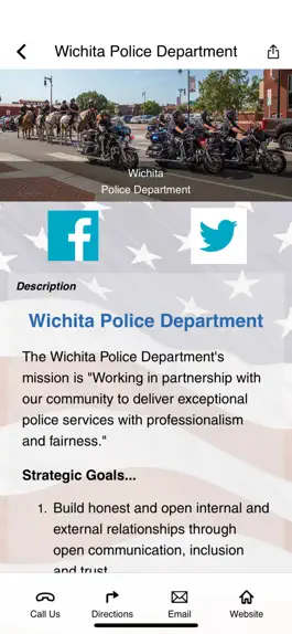Game screenshot Wichita PD apk