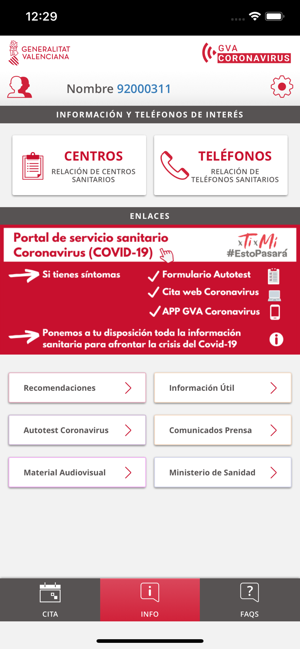 GVA Coronavirus(圖3)-速報App