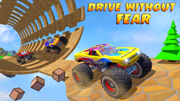 Offroad Cruiser Driving Racing screenshot-4