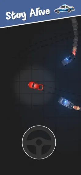 Game screenshot Drift Escape: Chasing Police hack