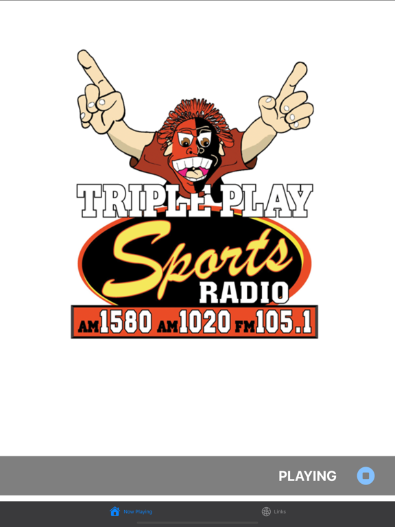 Triple Play Sports iPad screenshot 1 - Sports app
