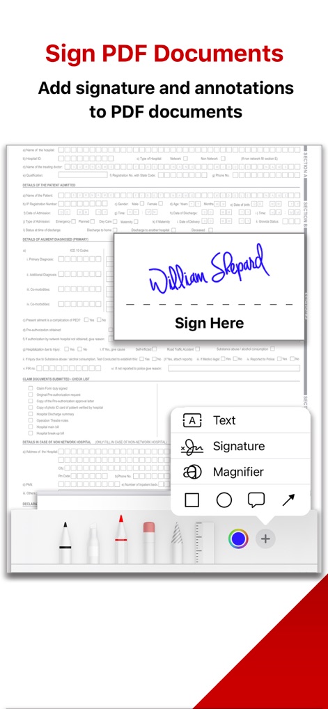 PDF Tools: Sign & Edit PDF - Business App | MWM