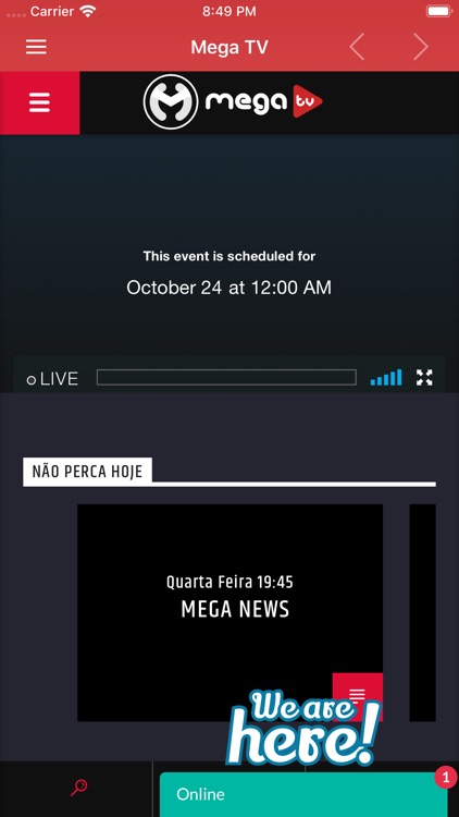 Mega App screenshot-5