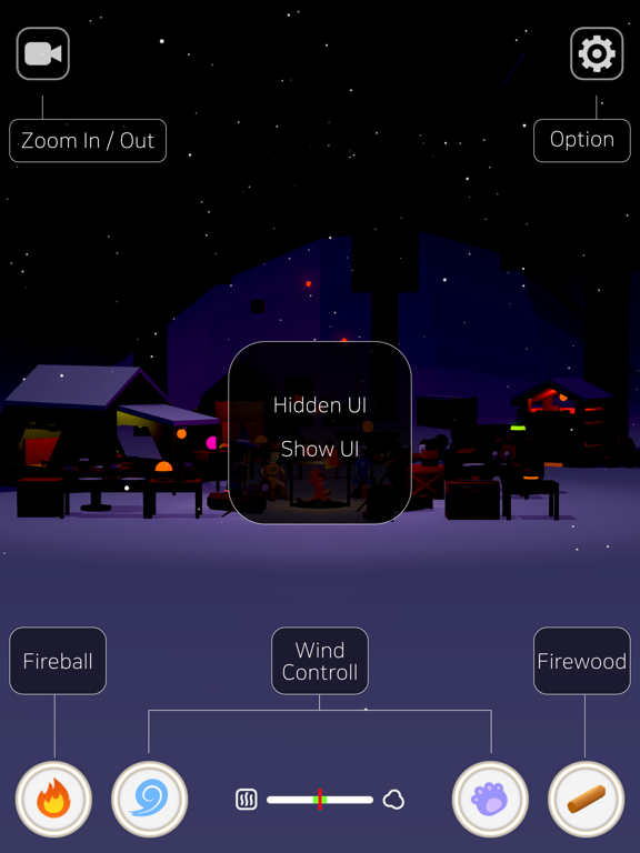 Screenshot #6 pour Camping Heroes