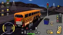Game screenshot Bus Driving Simulator Pro 2023 mod apk