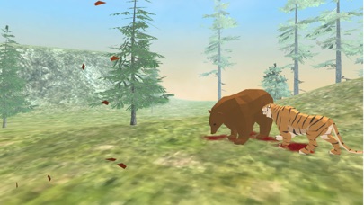 Tiger Games: Animal Games Screenshot