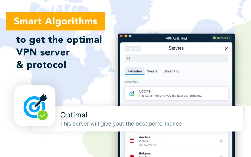 VPN Unlimited for Mac Screenshot