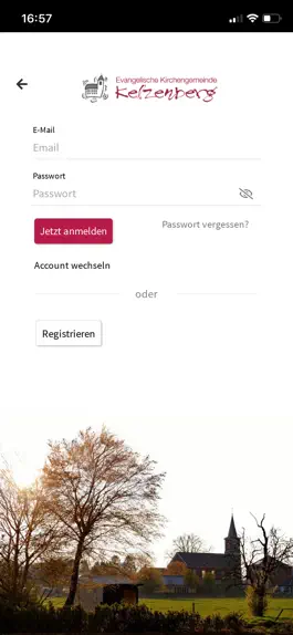 Game screenshot Kirche Kelzenberg apk