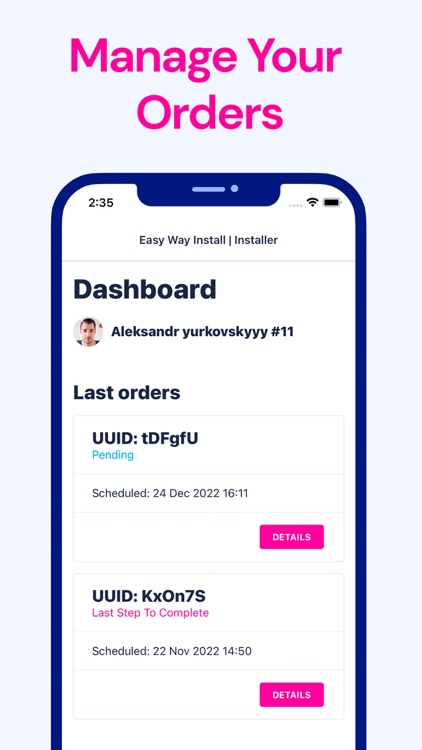 Easy Way Installers