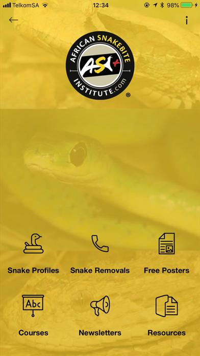 ASI Snakes Screenshot