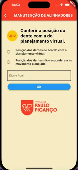 Game screenshot Alinhadores apk
