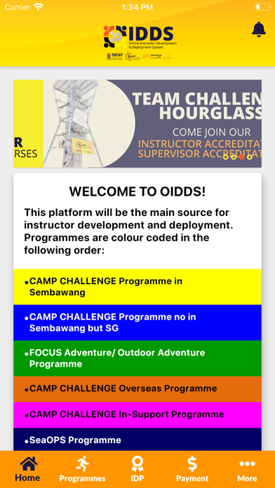 OIDDS