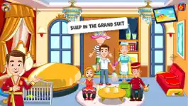 Game screenshot My Town : Hotel hack