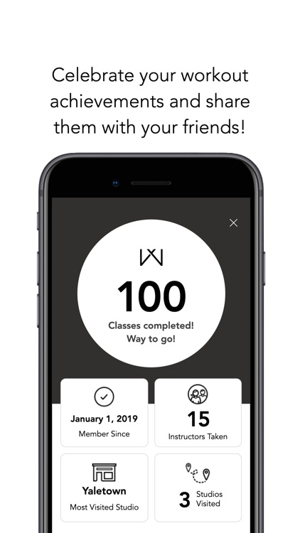 Lagree West: Booking App screenshot-3