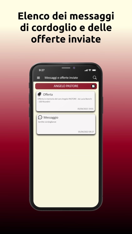 Antonaci Onoranze Funebri screenshot-5