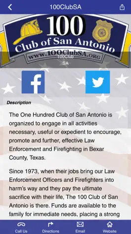 Game screenshot 100ClubSA Law Enforcement apk