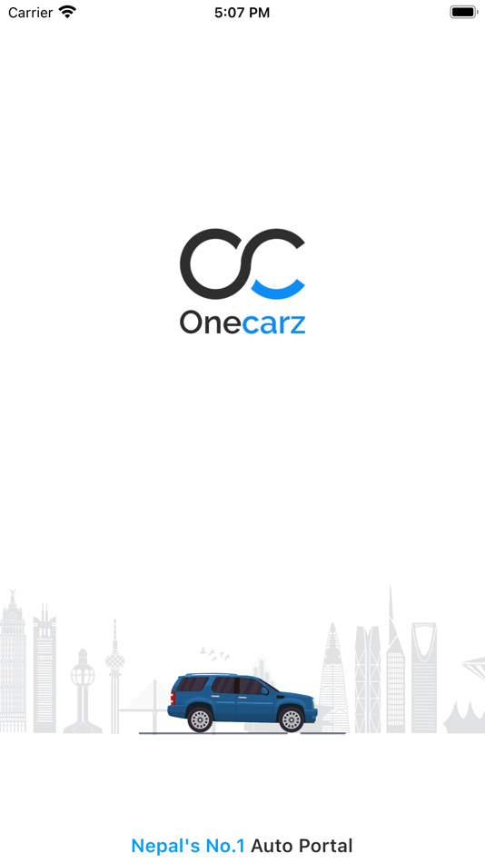 Onecarz - 1.0 - (iOS)