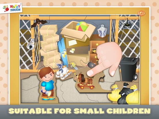 Screenshot #4 for 3 YEAR OLD GAMES+