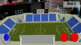Game screenshot AR Soccer Match mod apk