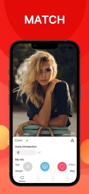 Omega Video Chat Random U on the App Store