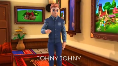 Johny Johny Yes Papa for kids Screenshot