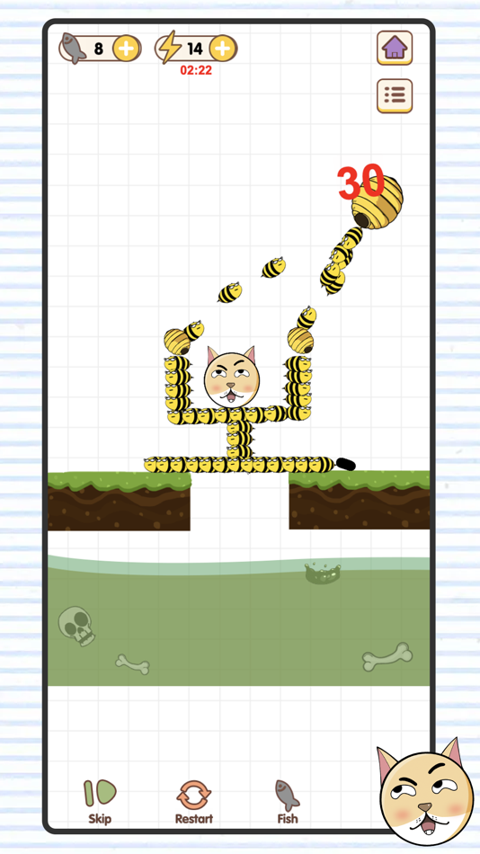 #4. Save the Doge Scuffle Mode (iOS) 由: 振法 孙