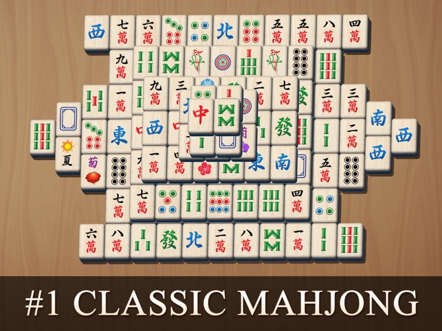 Free Mahjong 