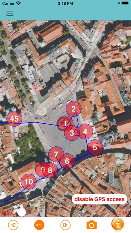 Prague -City of Hundred Spires screenshot-5