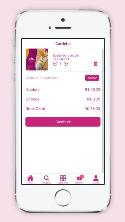 Lorena Conveniências