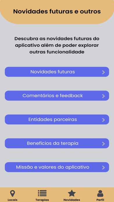 Terafacil Screenshot