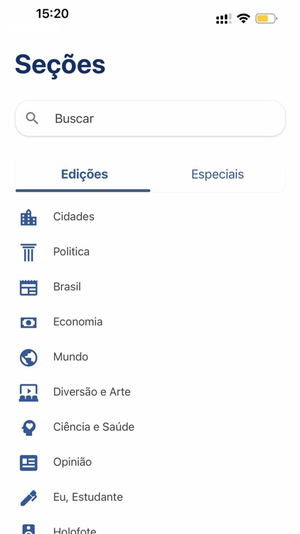 Correio Braziliense screenshot-3