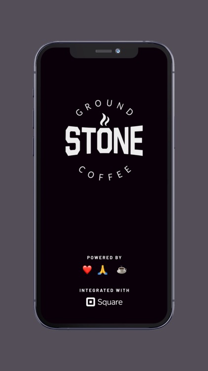 Stone Ground Coffee