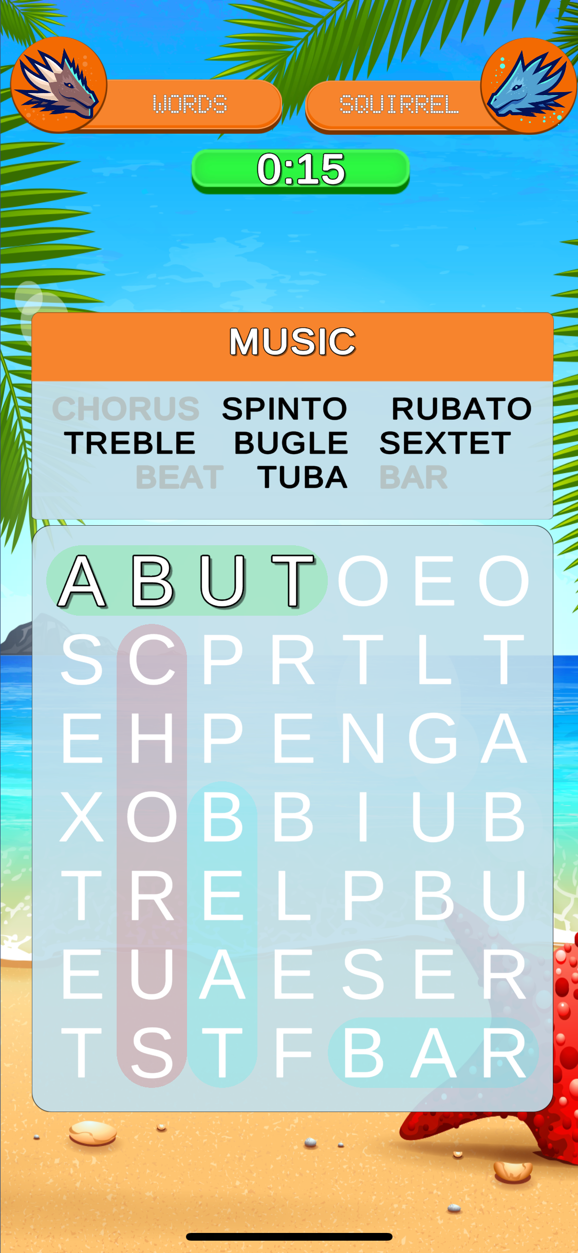 Word Search: Play with Friends screenshot 3