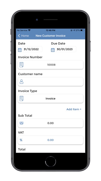 NuBooks screenshot-4
