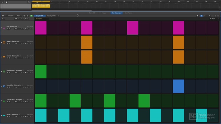 New Course for Step Sequencer screenshot-3