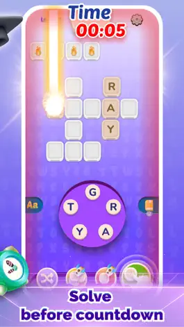 Game screenshot Wordify - Crosswords Puzzle apk