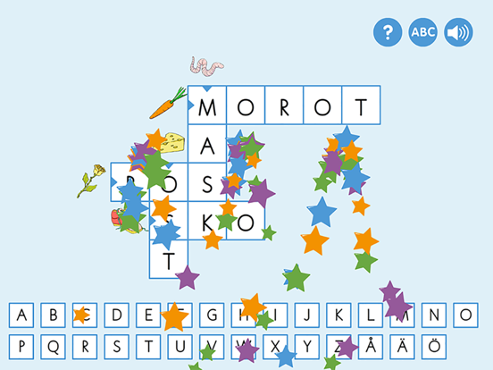 ABC-klubben: ABC-korsordのおすすめ画像5