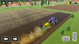 Game screenshot Farm Simulator Tractor Games hack