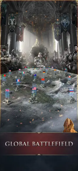 Game screenshot Clash of Empire: Strategy War mod apk