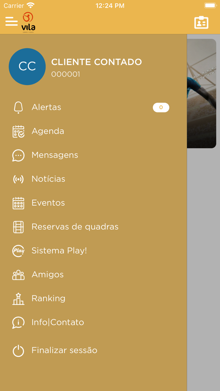 Vila Esportes e Eventos