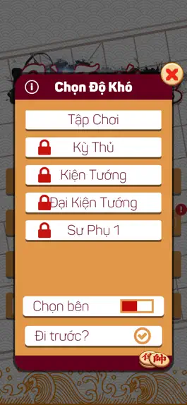 Game screenshot Cờ Tướng Khó Nhất - Cờ Offline apk