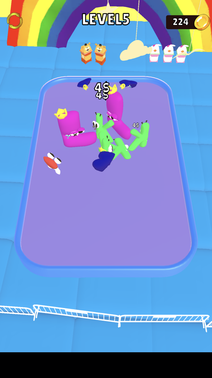 Alphabet Lore Merge Master