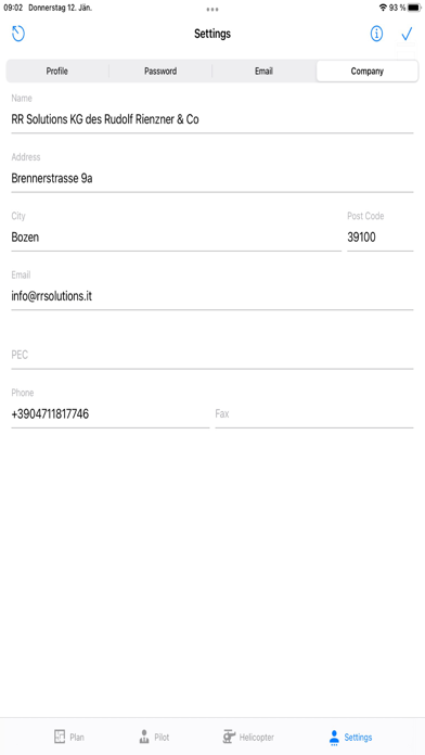 Apertura Avio-Elisuperficie Screenshot